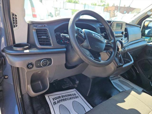 2020 Ford Transit Cargo Van Extended Length