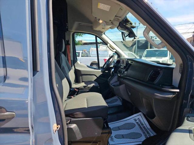 2020 Ford Transit Cargo Van Extended Length