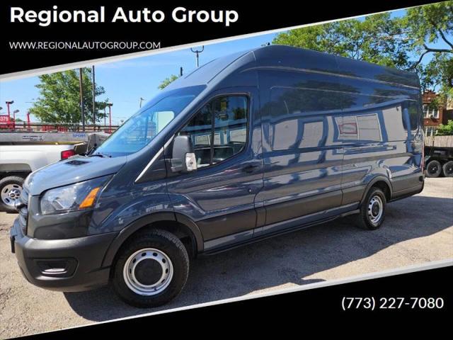 2020 Ford Transit Cargo Van Extended Length for sale in Chicago, IL