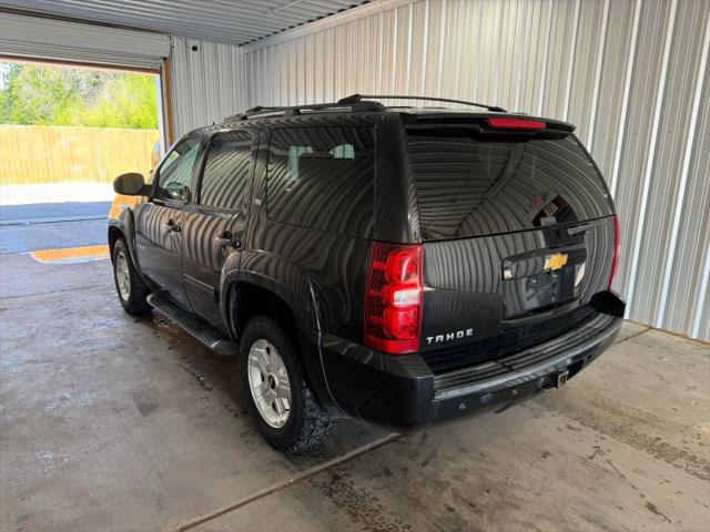 2013 Chevrolet Tahoe LT