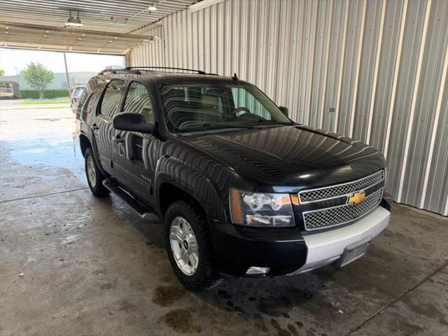 2013 Chevrolet Tahoe LT