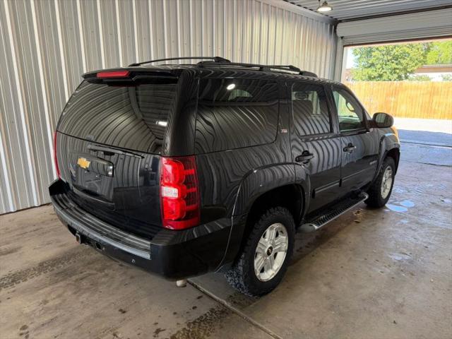 2013 Chevrolet Tahoe LT