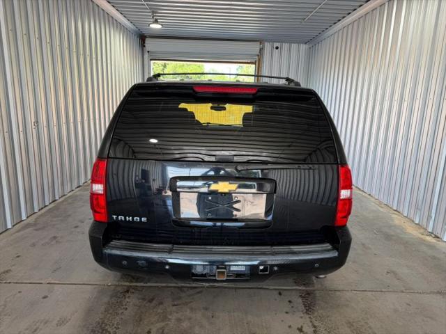 2013 Chevrolet Tahoe LT