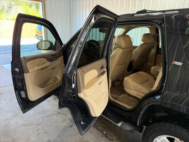2013 Chevrolet Tahoe LT
