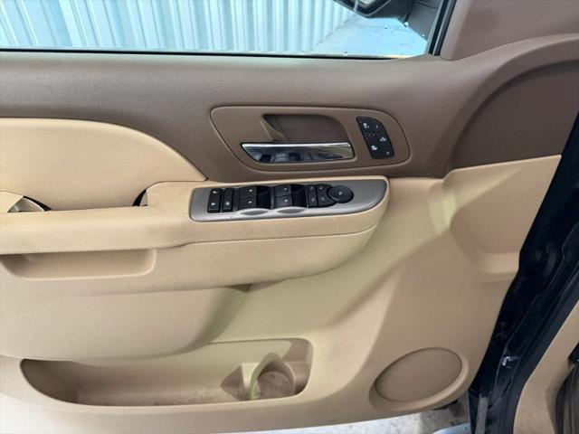 2013 Chevrolet Tahoe LT