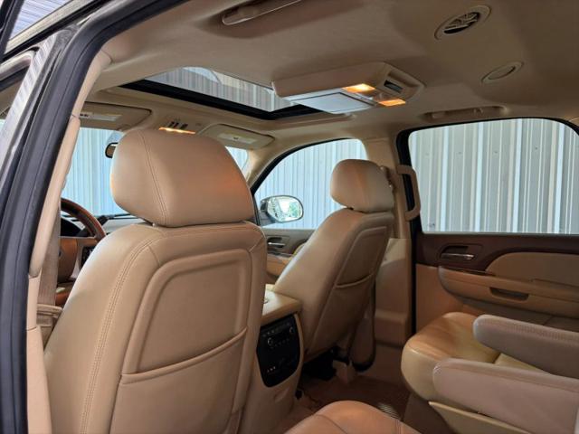 2013 Chevrolet Tahoe LT