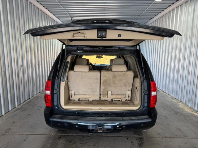 2013 Chevrolet Tahoe LT