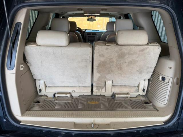 2013 Chevrolet Tahoe LT
