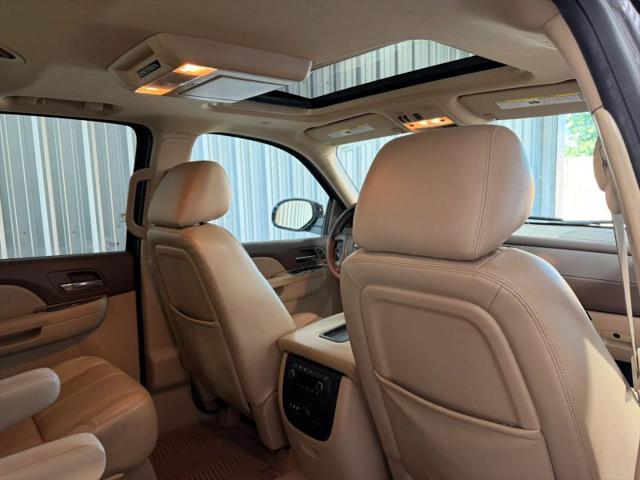 2013 Chevrolet Tahoe LT