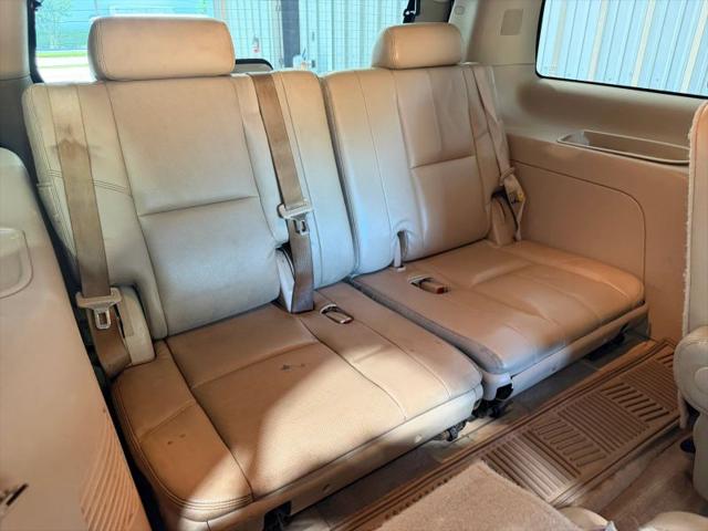 2013 Chevrolet Tahoe LT
