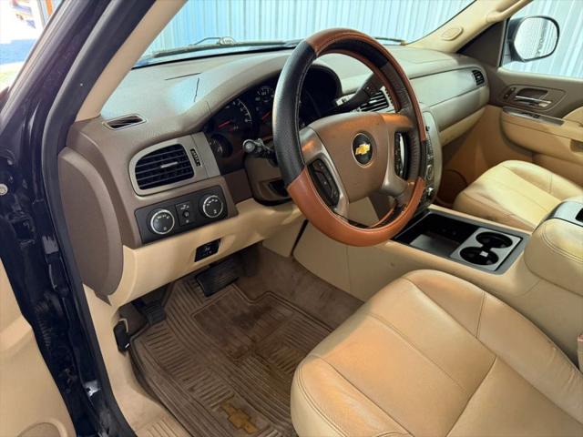 2013 Chevrolet Tahoe LT