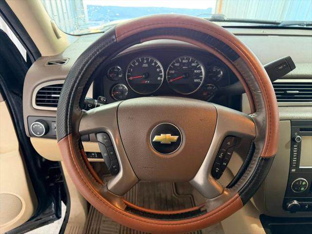 2013 Chevrolet Tahoe LT