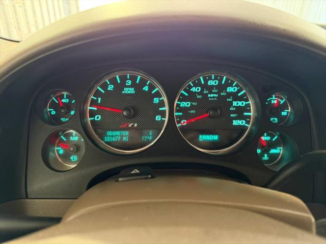 2013 Chevrolet Tahoe LT