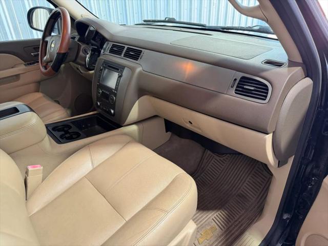 2013 Chevrolet Tahoe LT