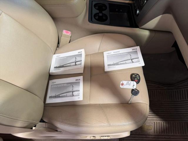 2013 Chevrolet Tahoe LT