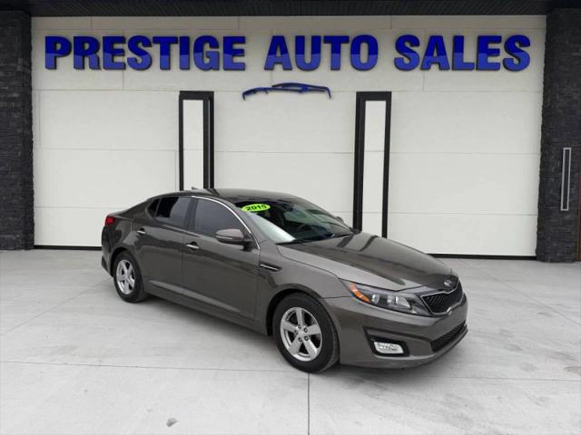 2015 Kia Optima LX for sale in Lincoln, NE