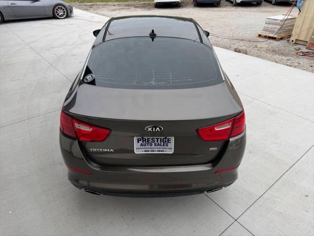 2015 Kia Optima LX