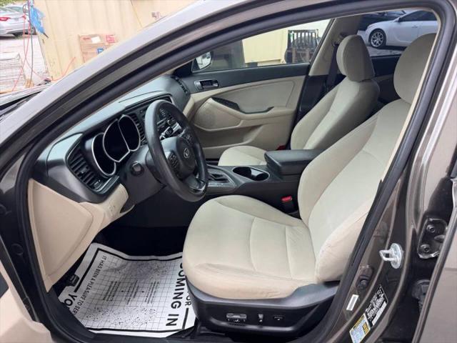 2015 Kia Optima LX