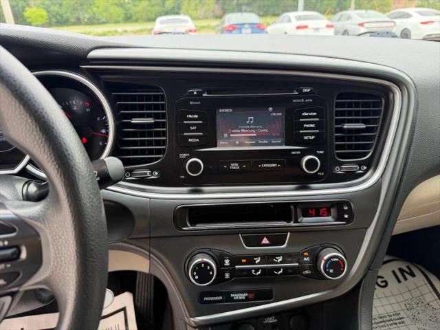 2015 Kia Optima LX