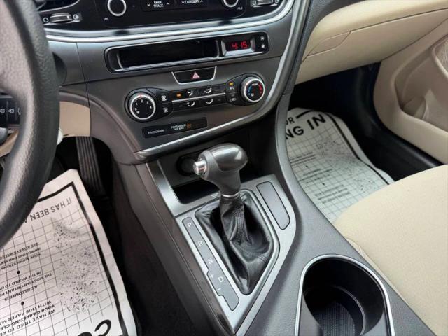 2015 Kia Optima LX