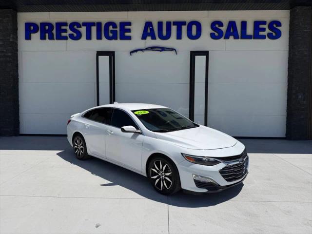 2020 Chevrolet Malibu FWD RS for sale in Lincoln, NE