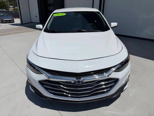 2020 Chevrolet Malibu FWD RS