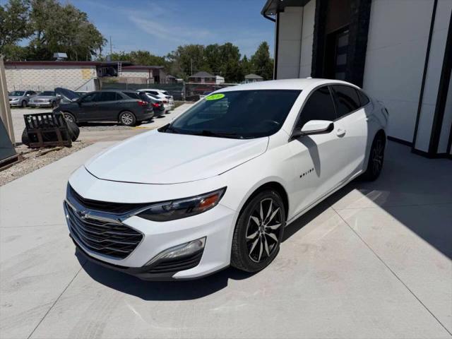 2020 Chevrolet Malibu FWD RS