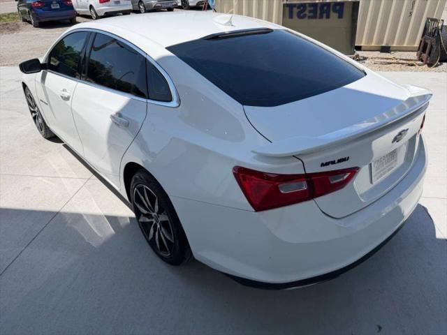 2020 Chevrolet Malibu FWD RS