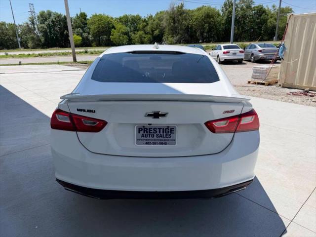 2020 Chevrolet Malibu FWD RS