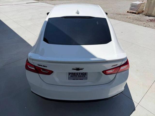 2020 Chevrolet Malibu FWD RS