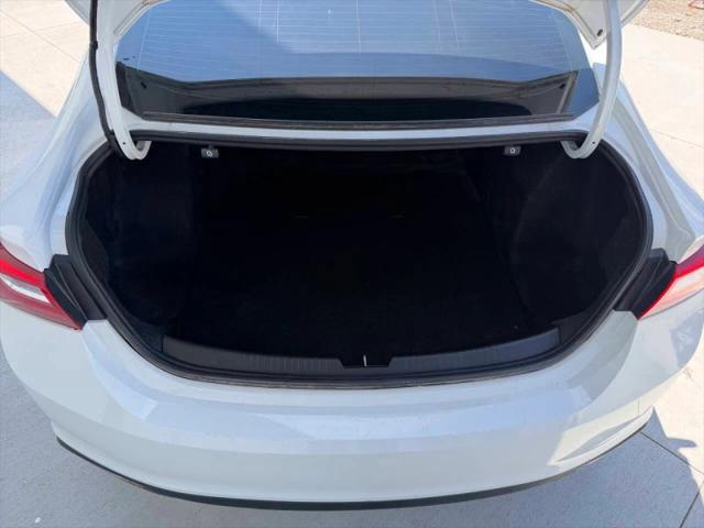 2020 Chevrolet Malibu FWD RS