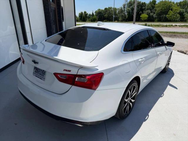 2020 Chevrolet Malibu FWD RS
