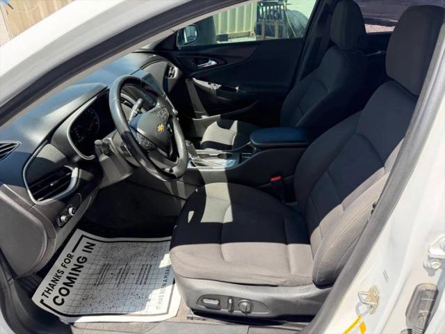 2020 Chevrolet Malibu FWD RS
