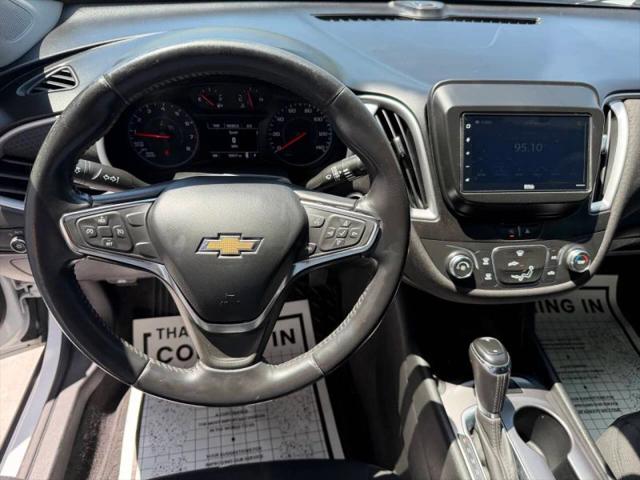 2020 Chevrolet Malibu FWD RS