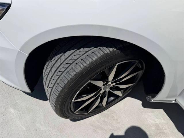 2020 Chevrolet Malibu FWD RS