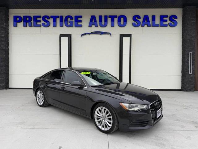 2012 Audi A6 2.0T Premium for sale in Lincoln, NE