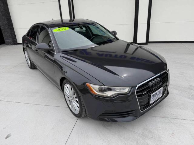 2012 Audi A6 2.0T Premium