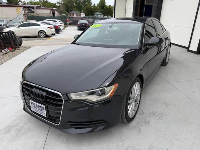 2012 Audi A6 2.0T Premium