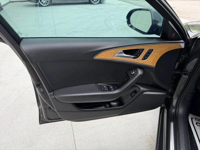 2012 Audi A6 2.0T Premium