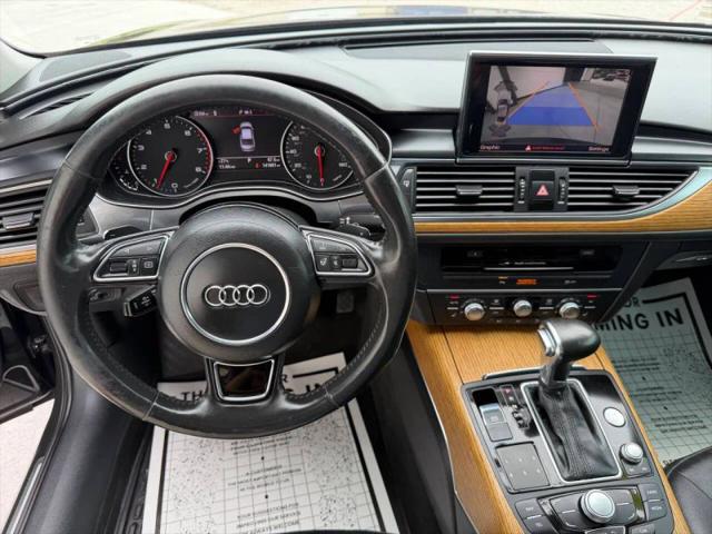 2012 Audi A6 2.0T Premium
