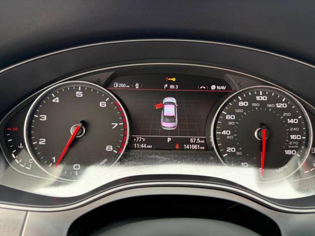 2012 Audi A6 2.0T Premium