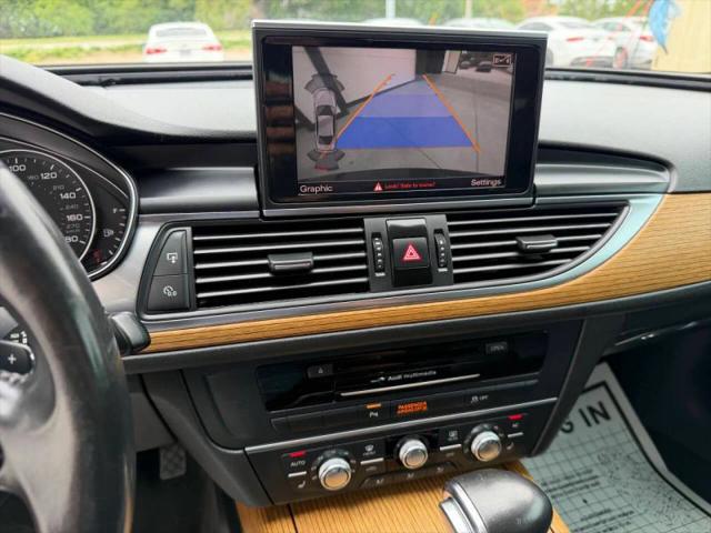 2012 Audi A6 2.0T Premium