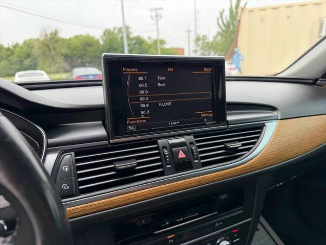 2012 Audi A6 2.0T Premium