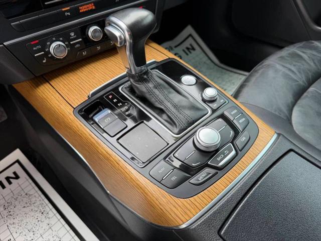 2012 Audi A6 2.0T Premium