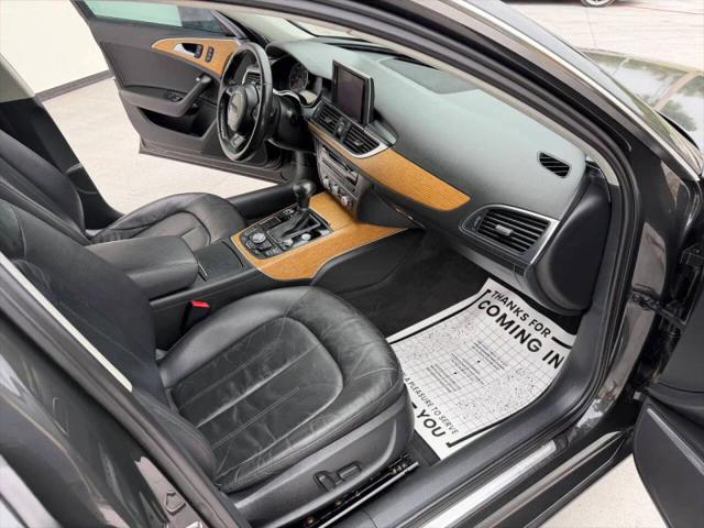 2012 Audi A6 2.0T Premium