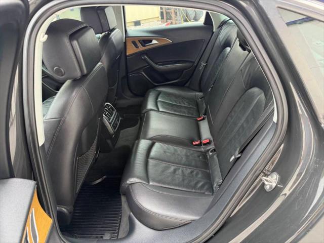 2012 Audi A6 2.0T Premium