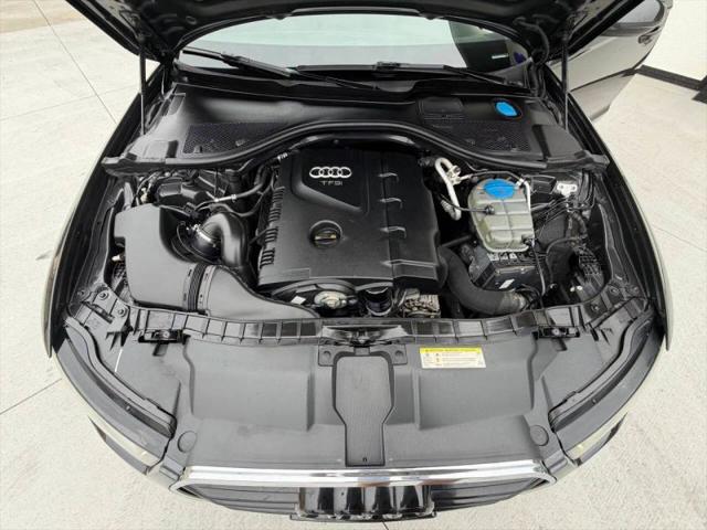 2012 Audi A6 2.0T Premium