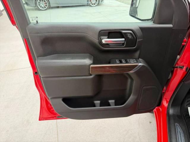 2020 Chevrolet Silverado 1500 4WD Crew Cab Short Bed LT