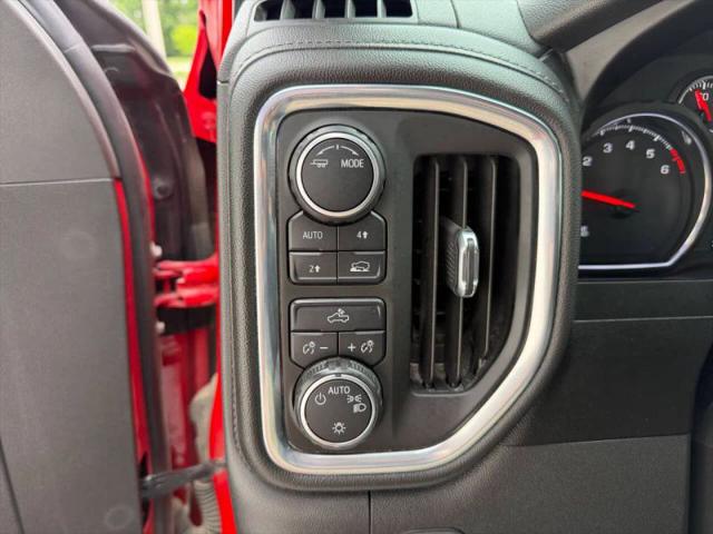 2020 Chevrolet Silverado 1500 4WD Crew Cab Short Bed LT