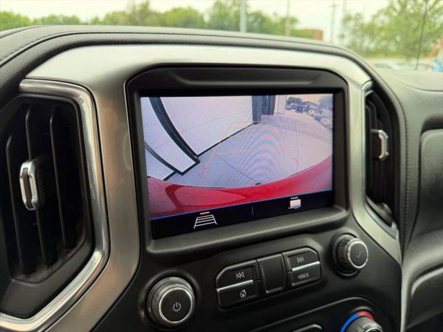 2020 Chevrolet Silverado 1500 4WD Crew Cab Short Bed LT